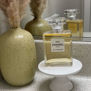*SOLD* ‼️🛑Chanel No.5 eau premiere 3.4oz EDP